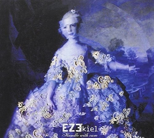 EZ3KIEL Handle With Care (CD)