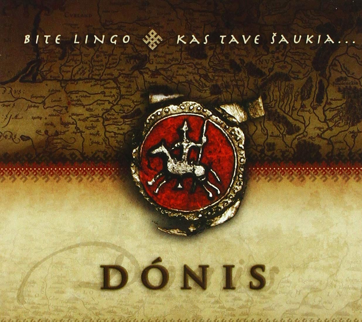 Donis Donis - Bite Lingo / Kas Tave Saukia...