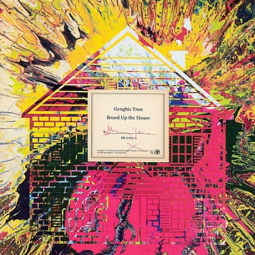 Board Up the House by Genghis Torn