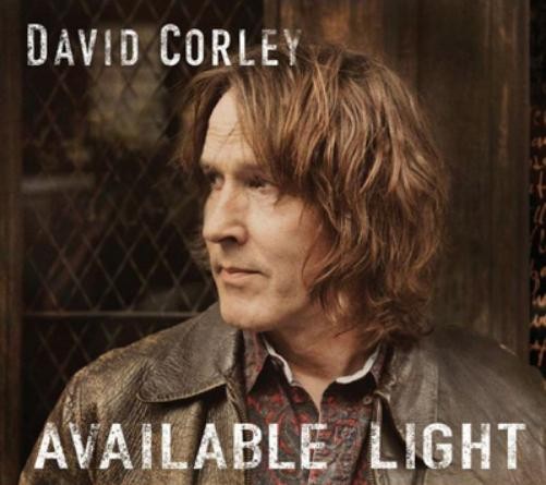 David Corley Available Light (CD) Album