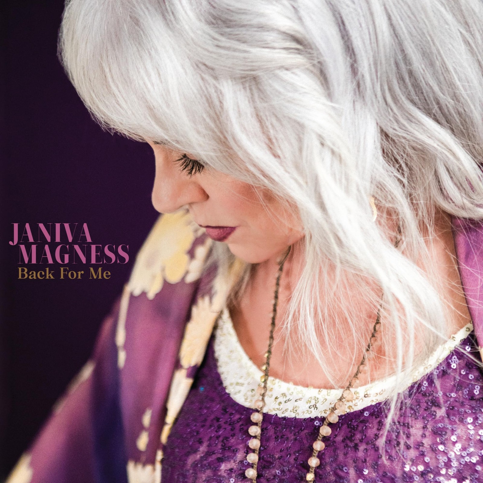 `Magness, Janiva` Back For Me CD NUOVO