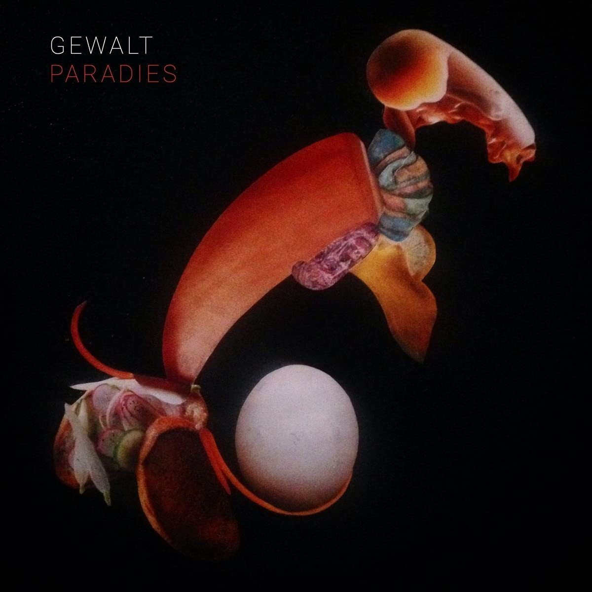 Gewalt Paradies (Vinyl LP) 12" Album