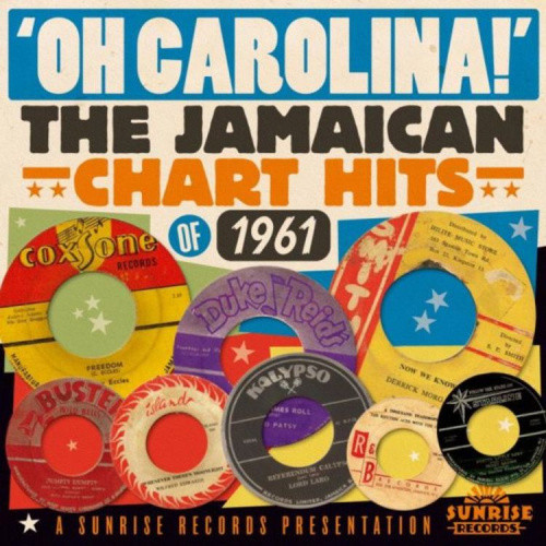 Jamaican Hits 1961 by VARIOUS ARTISTS
