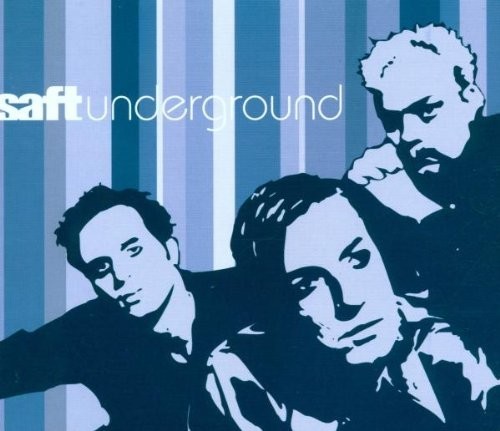 Saft Underground (CD)