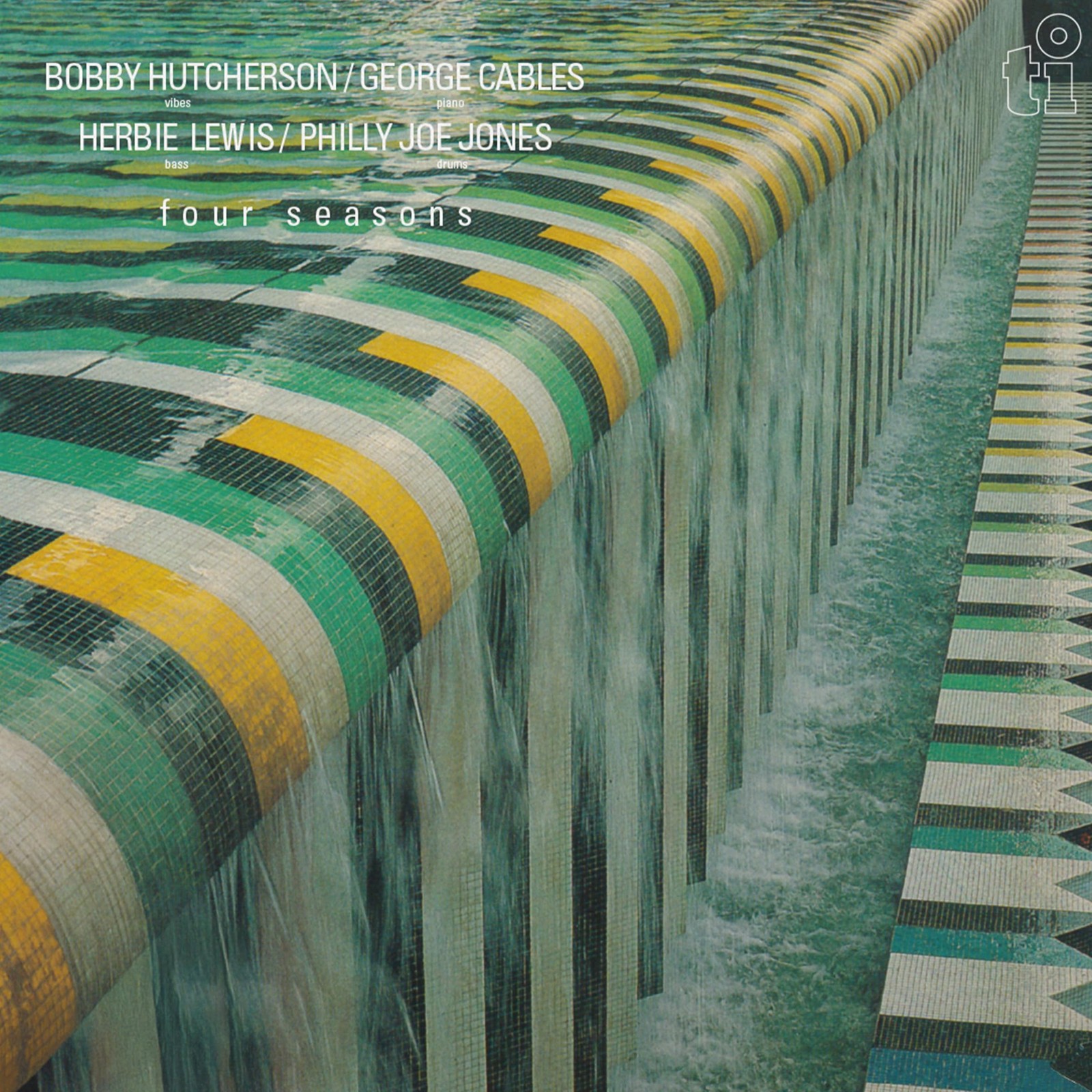 Bobby Hutcherson Four Seasons (Lp Vinile) LP Vinile - PREORDINE