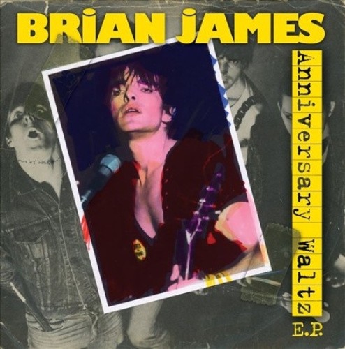 Anniversary Waltz by JAMES,BRIAN