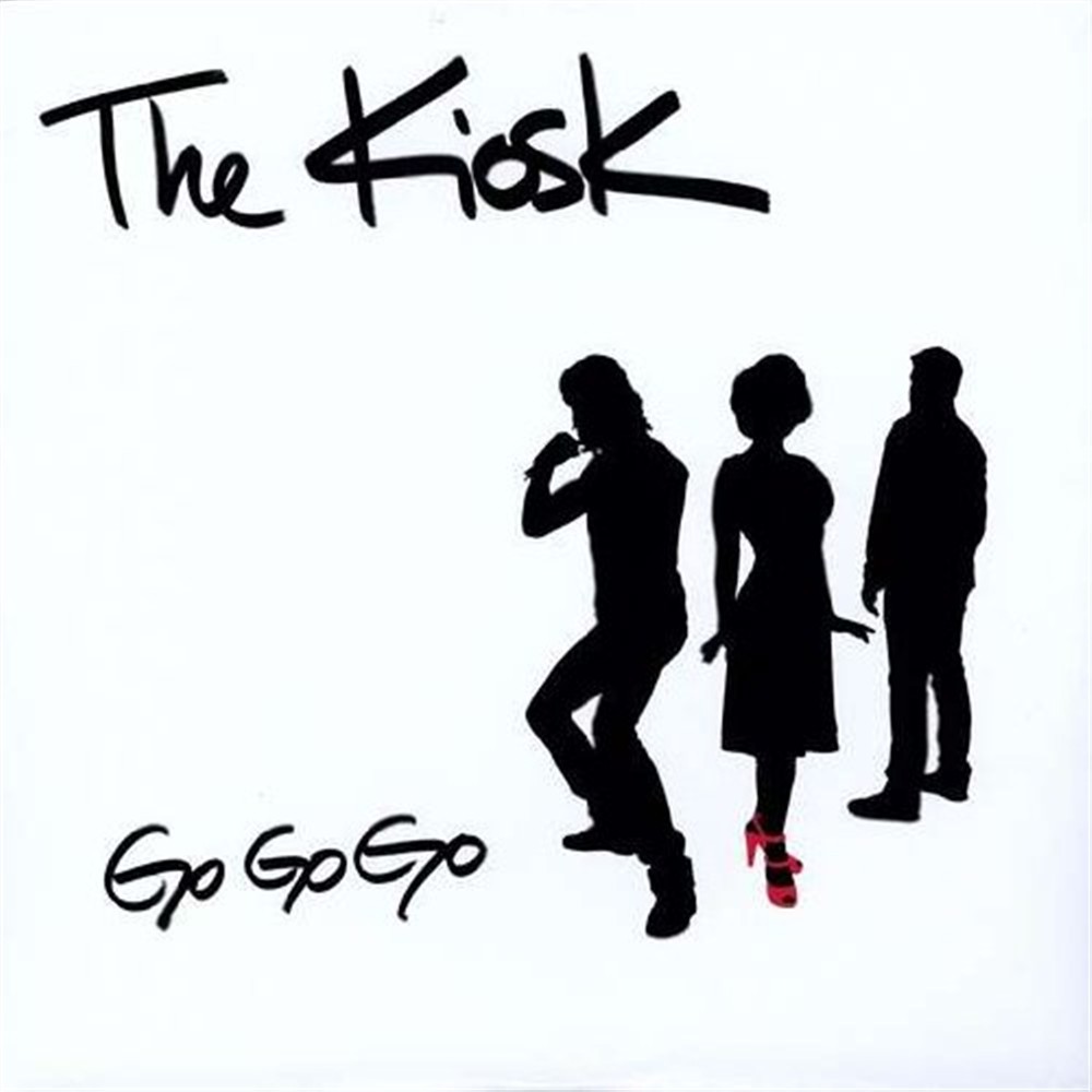 Go Go Go - The Kiosk (Vinile)