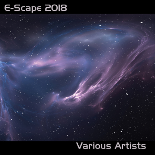 Various Artists E-Scape 2018 (CD) Album