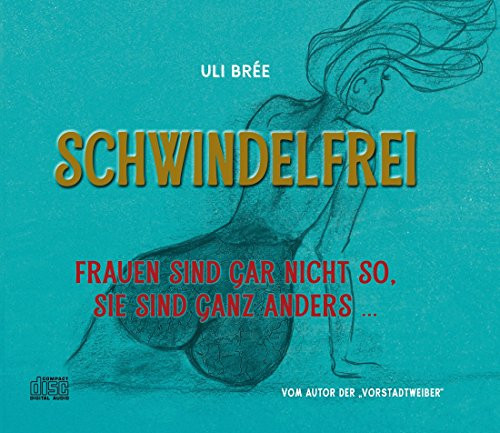 Uli Bree Schwindelfrei-BREE, ULI (CD)