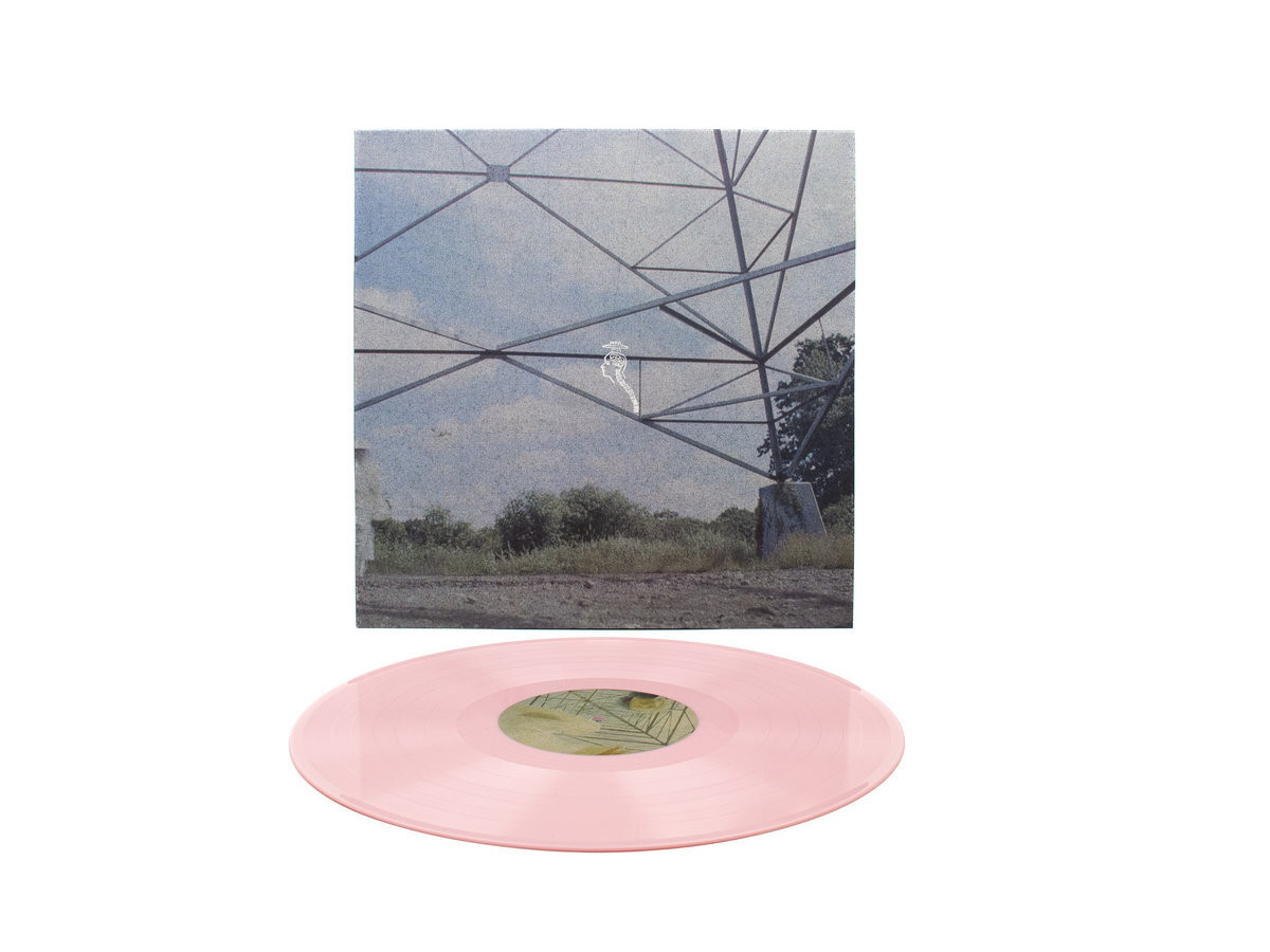 Monde UFO Flamingo Tower (Vinyl LP) 12" Album Coloured Vinyl (Limited Edition)