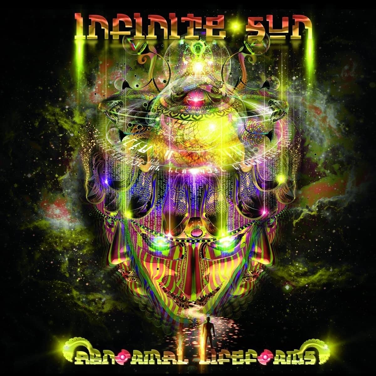 Infinite Sun Abnormal Lifeforms (Vinyl LP)