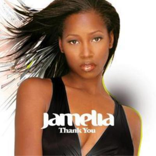 Jamelia Thank You (CD) Album