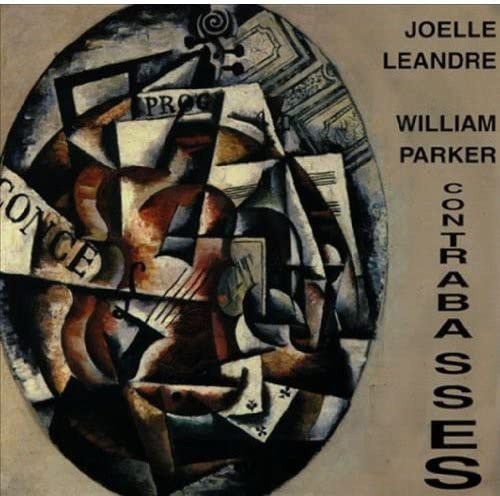 Contrabasses by Leandre Joelle Parker William