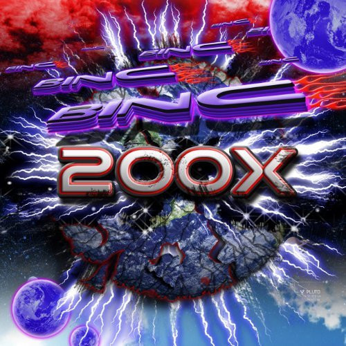 BINC 200X (CD)