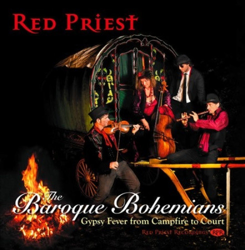 The Baroque Bohemians: Gypsy Fever from Campfire to Court