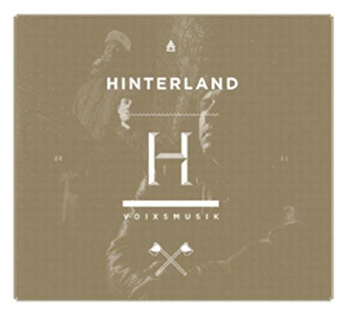 Hinterland Voixsmusik (CD)