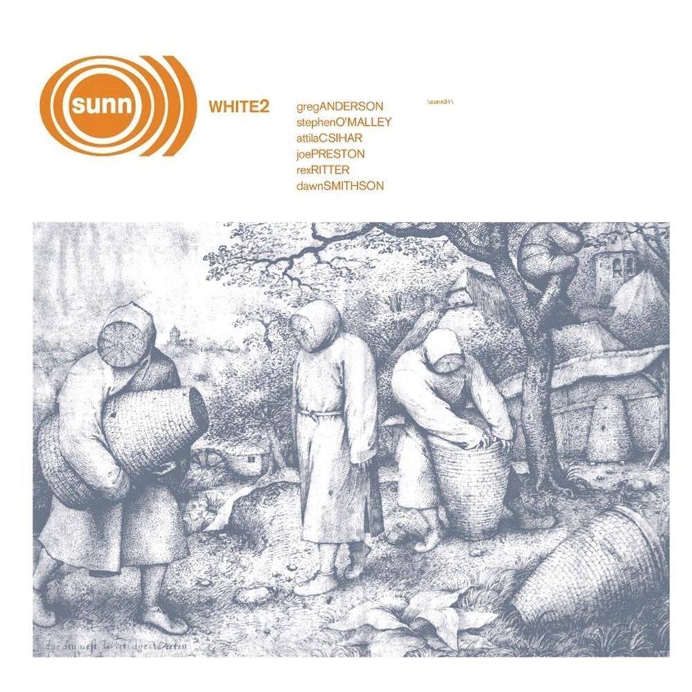 White2 - Sunn O))) (Vinile)