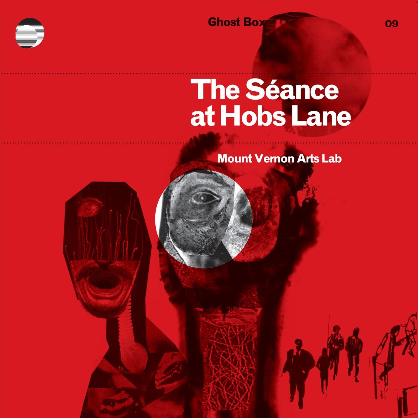 Mount Vernon Arts Lab The Séance at Hobs Lane