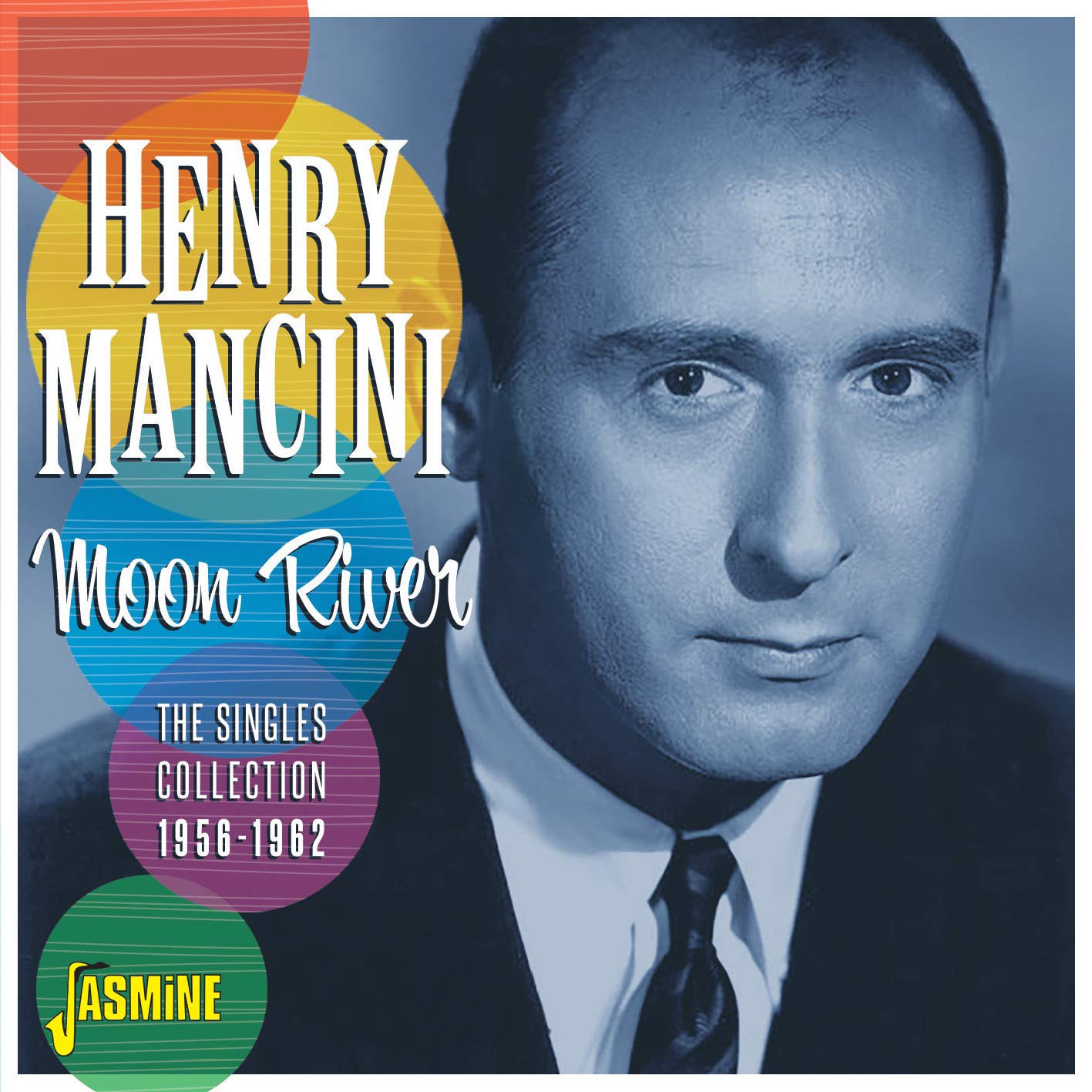Henry Mancini Moon River: The Singles Collection 1956-1962 (CD) Album