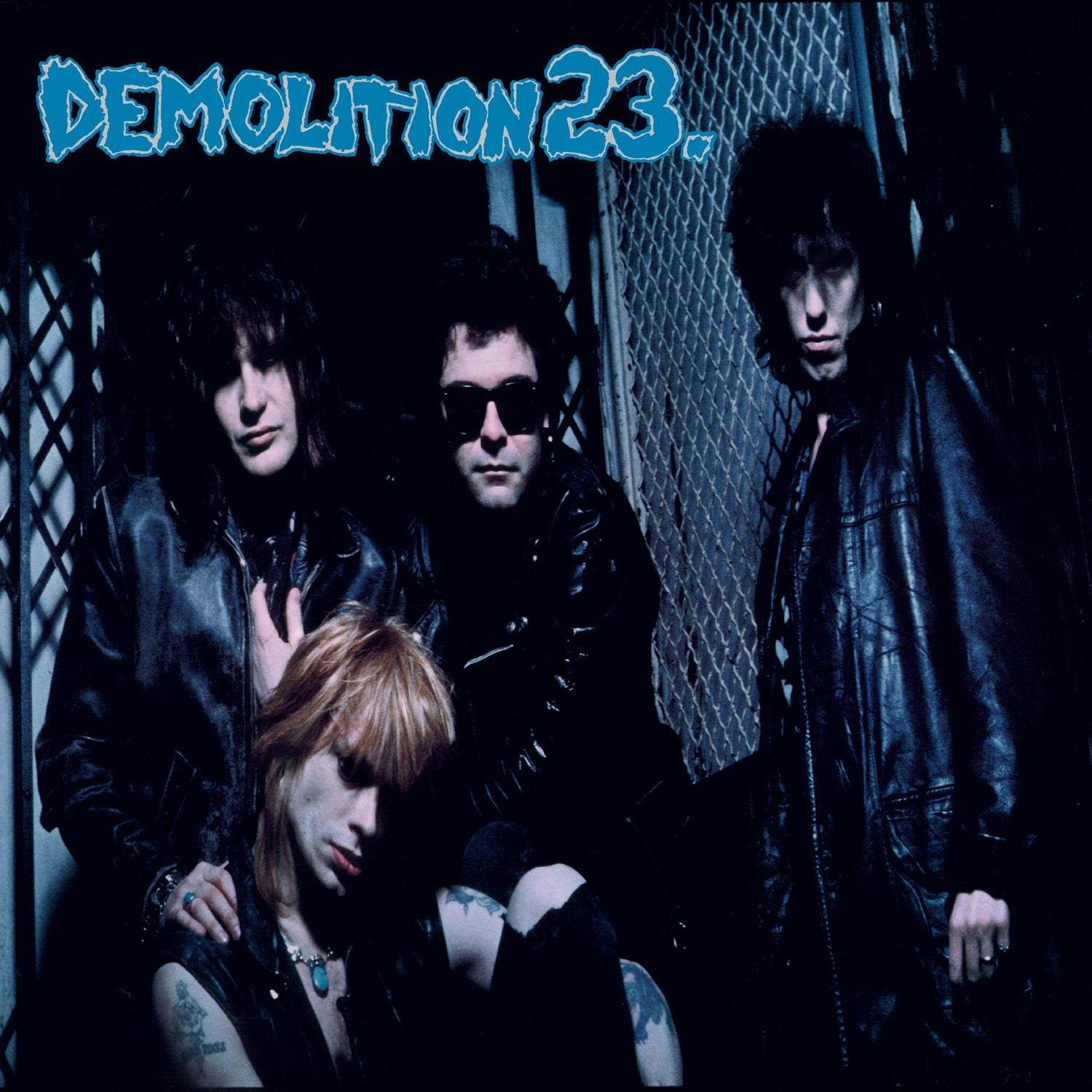 0687051938232 CD Demolition 23 - Demolition 23