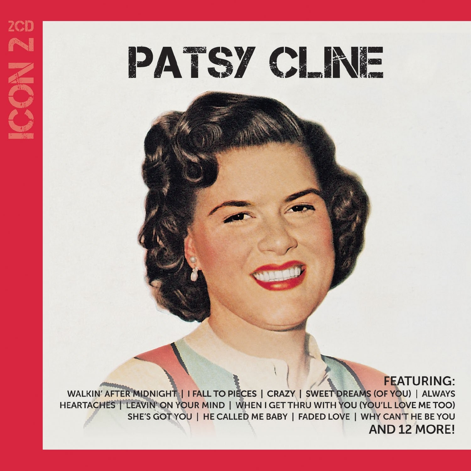 Patsy Cline Icon (CD)