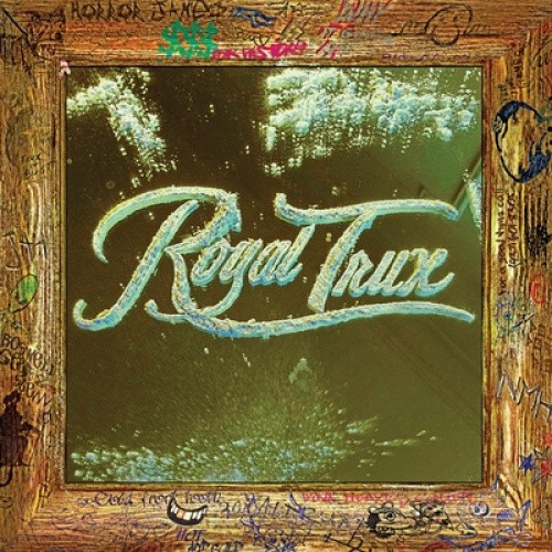 White Stuff (Limited Edition Pizza Vinyl) by Royal Trux