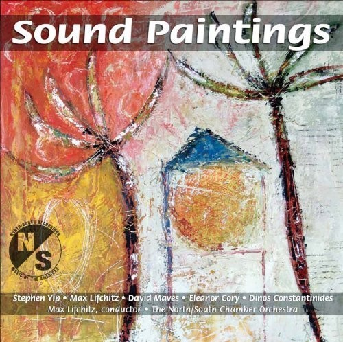 Lisa Hansen Sound Paintings (CD)