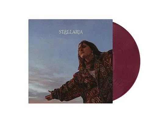 Chelsea Cutler Stellaria (Lp)  By Chelsea Cutler VINYL LP NUOVO