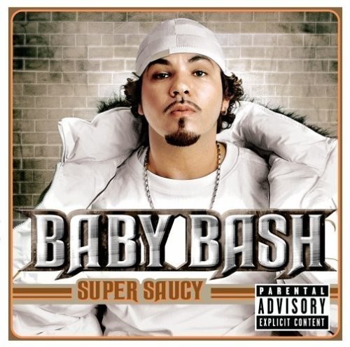 Baby Bash Super Saucy (CD) Album