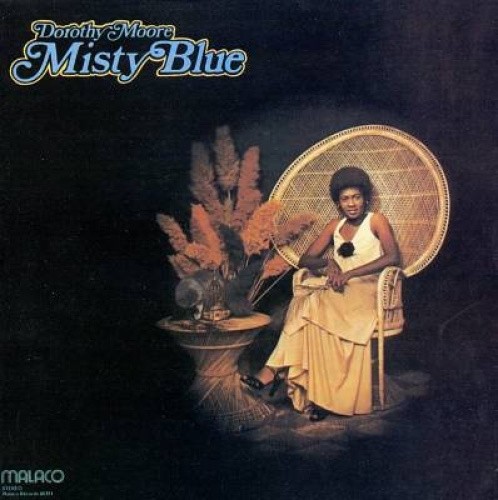 Misty Blue by Dorothy Moore