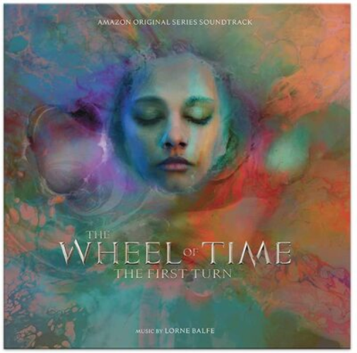 The Wheel of Time: The First Turn (Vinyl LP) 12" Album