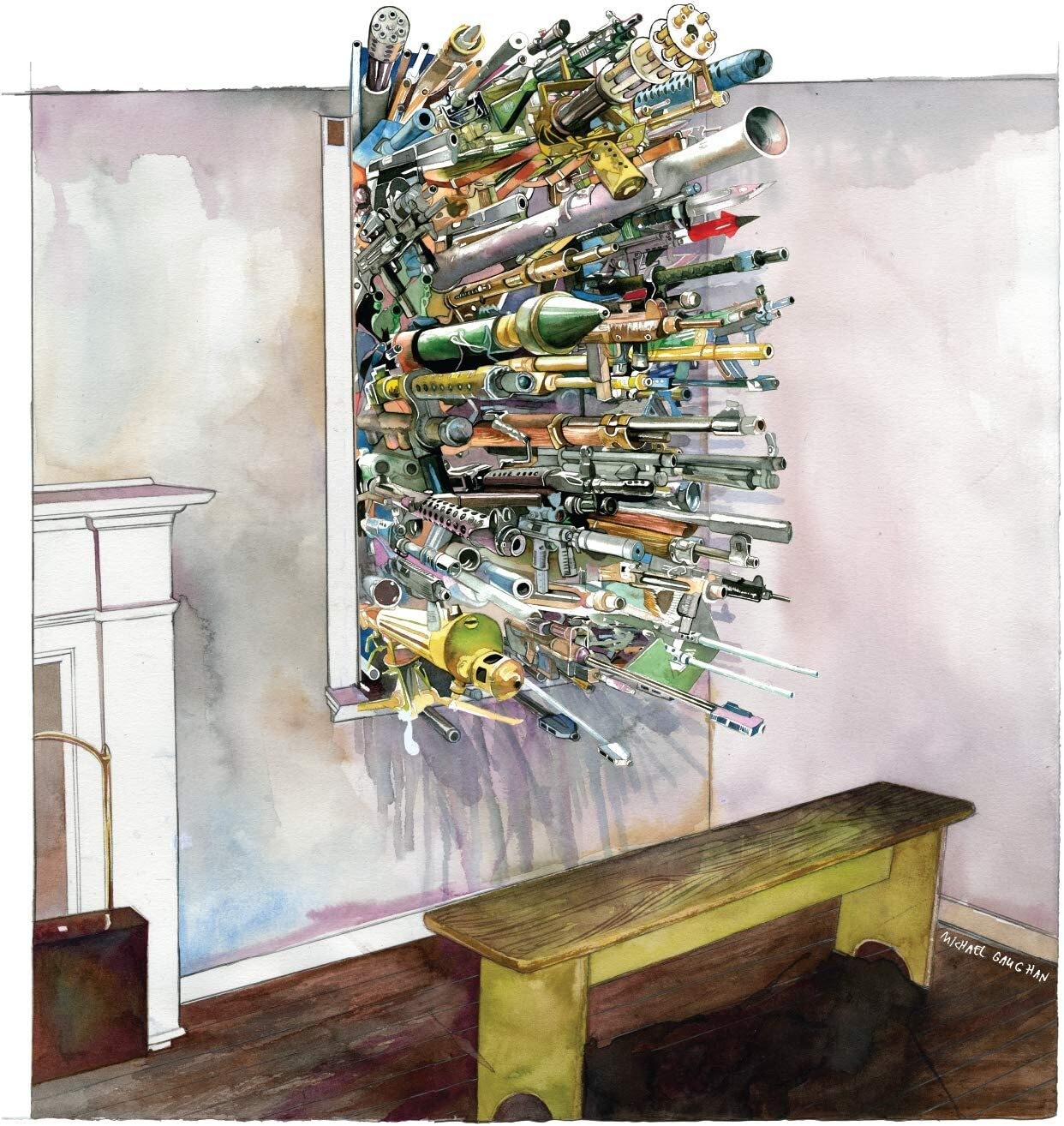 Eyedea & Abilities By the Throat (Vinyl LP)