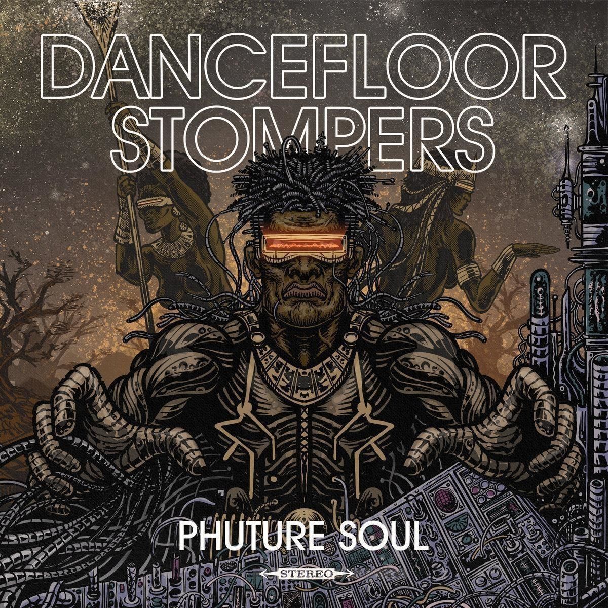 Vinile Dancefloor Stompers - Phuture Soul Ep (7")