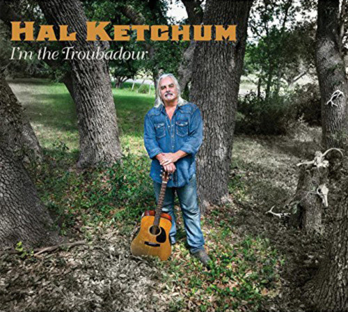 I'm the Troubadour by KETCHUM,HAL