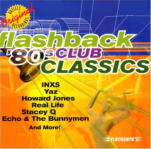 80s Club Classics 80s Club Classics (CD)