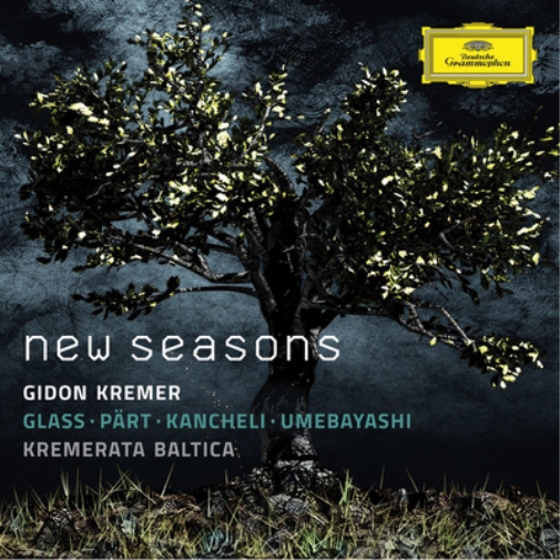 Gidon Kremer Gidon Kremer: New Seasons (CD) Album