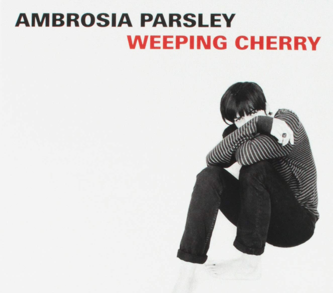 Ambrosia Parsley Weeping Cherry (CD)