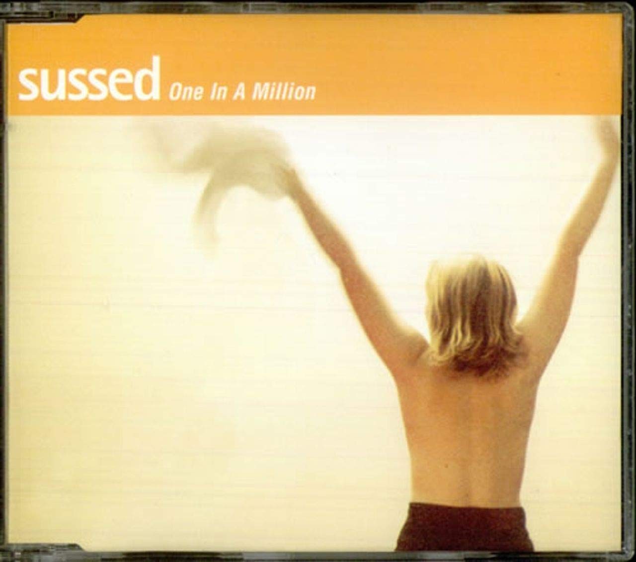 Sussed One in a Million (CD)