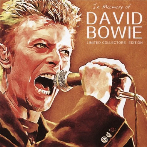 In Memory Of by BOWIE,DAVID