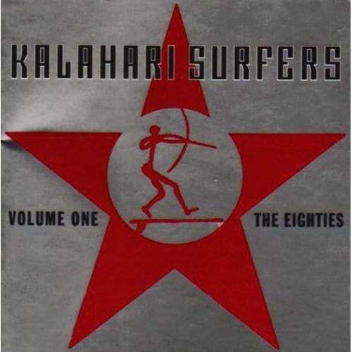 Kalahari Surfers Vol. 1-80's (CD)