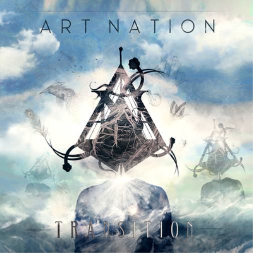Art Nation Transition (CD) Album