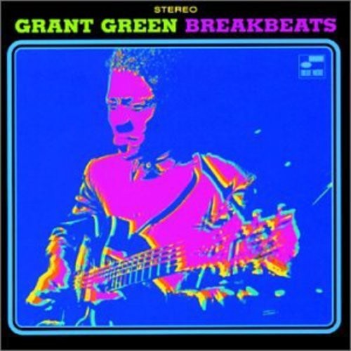 Grant Green Blue Breakbeats (CD)