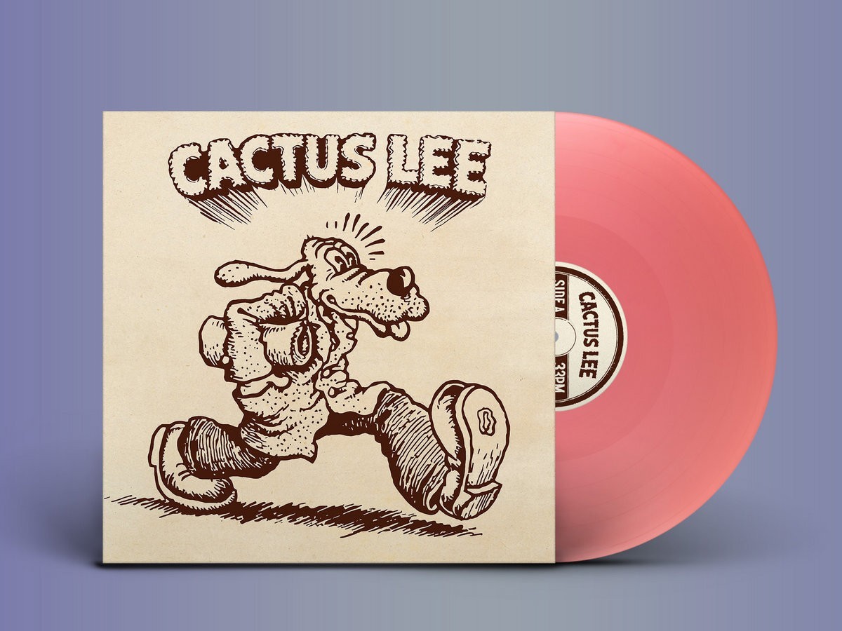 Cactus Lee Cactus Lee (Vinyl LP) 12" Album Coloured Vinyl