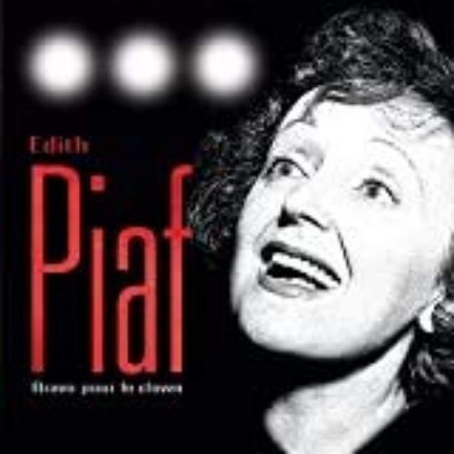Édith Piaf Bravo Pour Le Clown (CD)