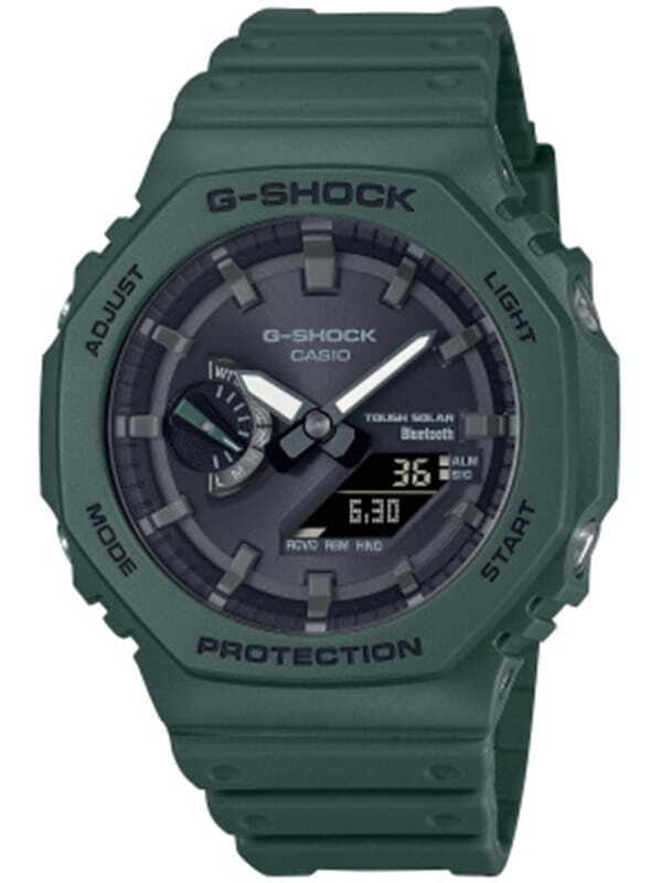 Orologio da uomo Casio G-SHOCK OCTAGON GA-B2100-3AER