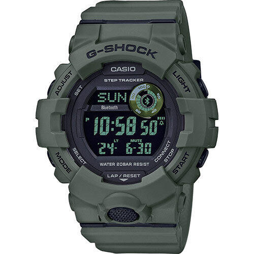 Orologio Digitale Casio GBD-800UC-3ER  collezione G-Shock