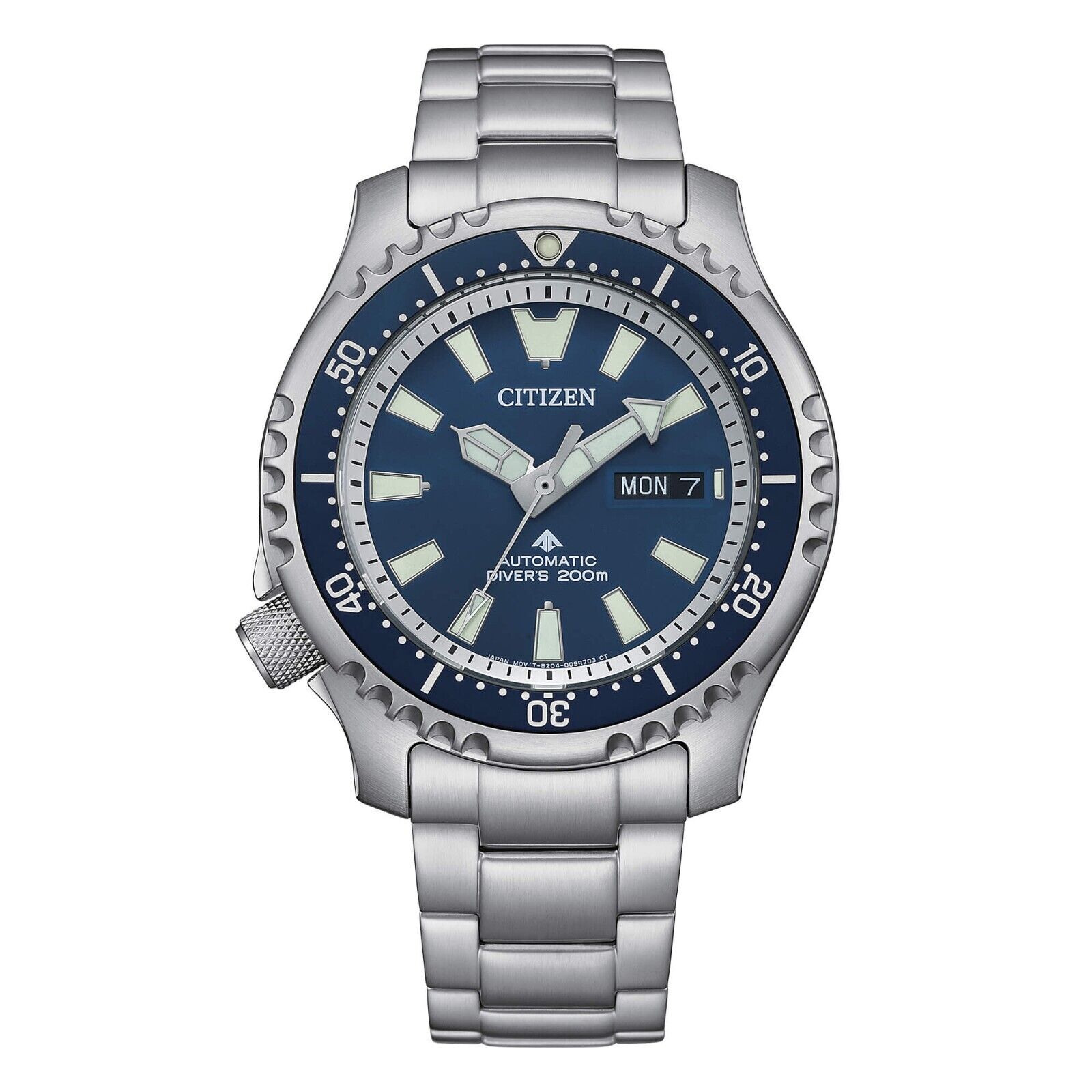 CITIZEN OROLOGIO DA UOMO Promaster Diver's 200 m Fugu Limited Edition NY0161-63L