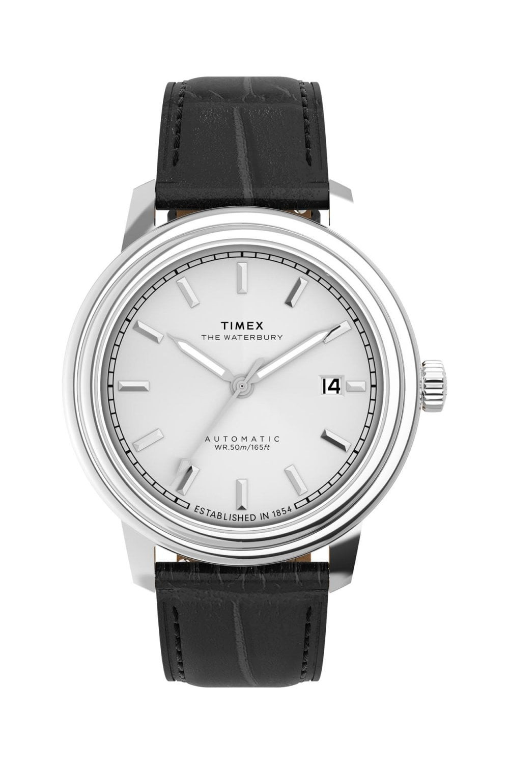 Timex Waterbury Metropolitan Automatico 41mm Orologio TW2Y22900