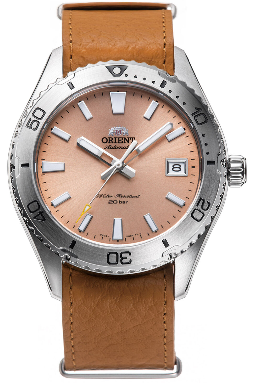 Orologio Automatico Orient Unisex Mako 40Mm RA-AC0Q05P