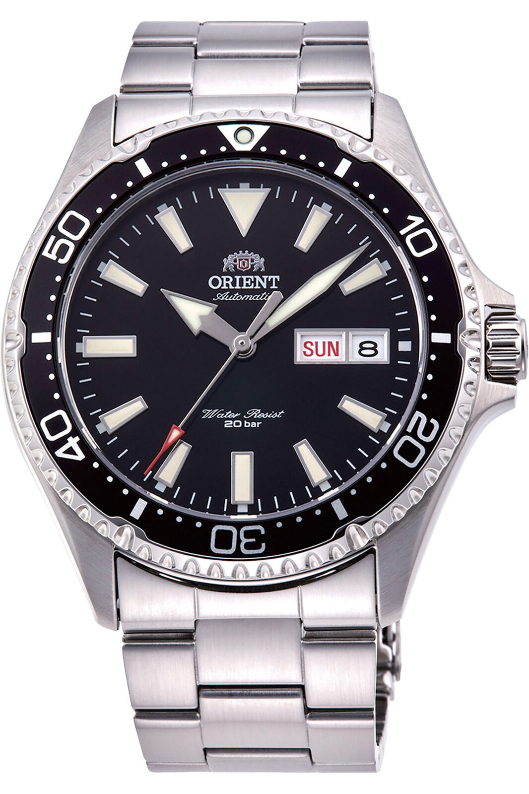Orologio Automatico Orient Uomo Kamasu Mako III 42mm RA-AA0001B